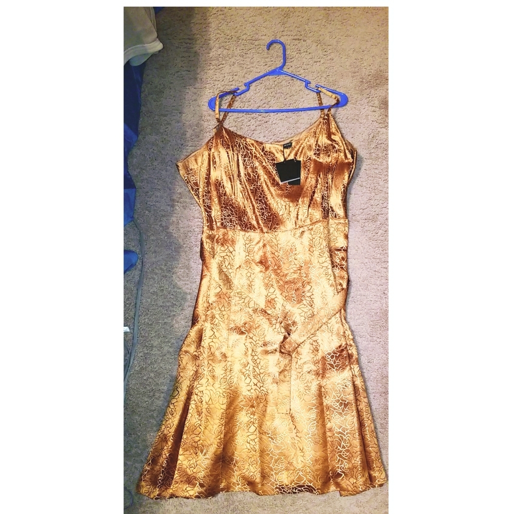 Beautiful dress